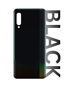Samsung SM-A908 Galaxy A90 5G Rear Cover Black