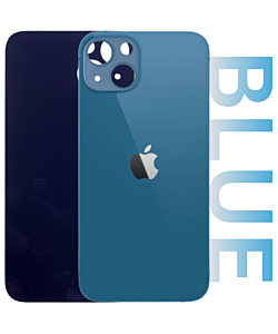 iPhone 13 Premium Aftermarket Rear Glass Blue