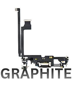 iPhone 12 / 12 Pro Charging Flex - Graphite (Premium)