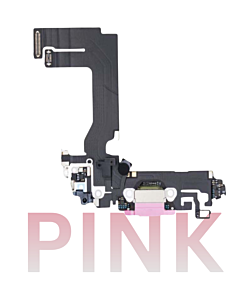 iPhone 13 Mini Charging Flex - Pink (Premium)