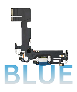 iPhone 13 Charging Flex - Blue (Premium)
