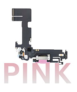 iPhone 13 Charging Flex - Pink (Premium)