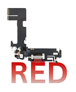 iPhone 13 Charging Flex - Red (Premium)