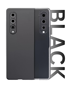 Samsung SM-F926 Galaxy Z Fold 3 Rear Glass Black