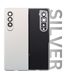Samsung SM-F926 Galaxy Z Fold 3 Rear Glass Silver