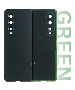 Samsung SM-F926 Galaxy Z Fold 3 Rear Glass Green