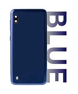 Samsung SM-A105 Galaxy A10 Rear Cover Blue