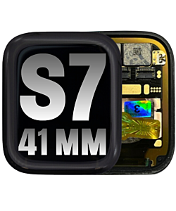 iWatch S7 41mm Pull LCD Display