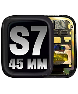 iWatch S7 45mm Pull LCD Display