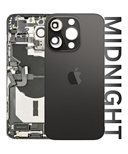 iPhone 14 Pro Original Housing Pull Midnight