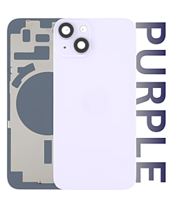 iPhone 14 Plus Premium Aftermarket Rear Glass Purple