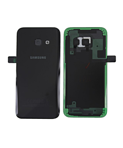 Samsung SM-A320 Galaxy A3 2017 Rear Cover Black