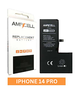 Ampcell Battery for iPhone 14 Pro