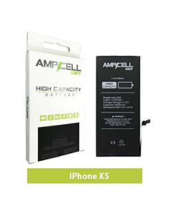 Ampcell Plus Battery for iPhone XS