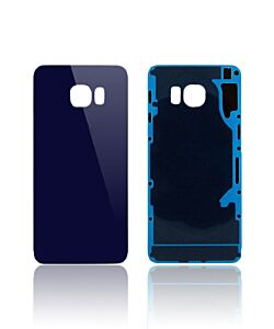 Samsung SM-G925 Galaxy S6 Edge Rear Glass Black