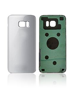 Samsung SM-G935 Galaxy S7 Edge Rear Glass Silver