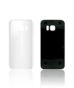Samsung SM-G930 Galaxy S7 Rear Glass ilver