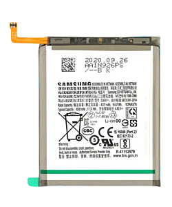 Samsung SM-G780 / A525 / A526 / A528 Galaxy S20 FE / A52 4G / A52 5G / A52s Genuine Battery