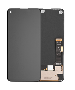 Google Pixel 4a 4G Service Pack Display