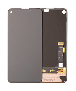 Google Pixel 4a 5G Service Pack LCD Display Screen