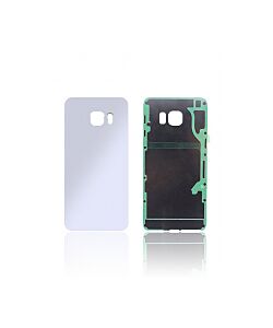 Samsung SM-G928 Galaxy S6 Edge Plus Rear Glass Silver