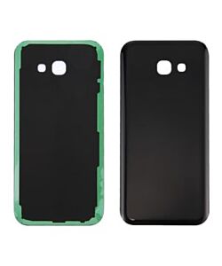 Samsung SM-A520 Galaxy A5 2017 Rear Glass With Camera Lens Black