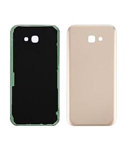 Samsung SM-A520 Galaxy A5 2017 Rear Glass With Camera Lens Gold