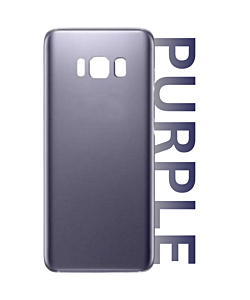 Samsung SM-G950F Galaxy S8 Back / Battery Cover Service Pack Purple