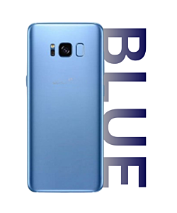 Samsung SM-G950F Galaxy S8 Back / Battery Cover Service Pack Blue