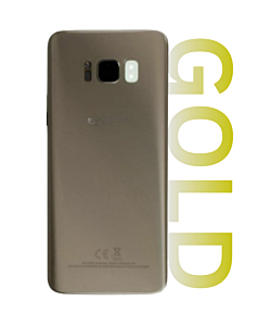 Samsung SM-G950F Galaxy S8 Back / Battery Cover Service Pack Gold