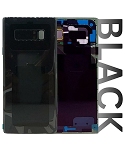 Samsung SM-N950F Galaxy Note 8 Back / Battery Cover - Black