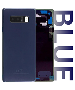 Samsung SM-N950F Galaxy Note 8 Back / Battery Cover - Blue