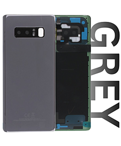 Samsung SM-N950F Galaxy Note 8 Back / Battery Cover - Gray