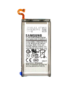 Samsung SM-G965 S9 Plus Service Pack Battery 