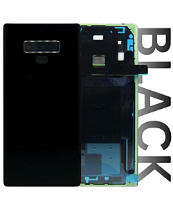 Samsung SM-N960F Galaxy Note 9 Back / Battery Cover - Black