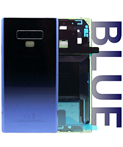 Samsung SM-N960F Galaxy Note 9 Back / Battery Cover - Blue