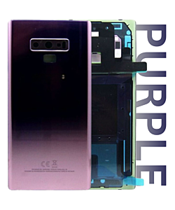 Samsung SM-N960F Galaxy Note 9 Back / Battery Cover - Purple