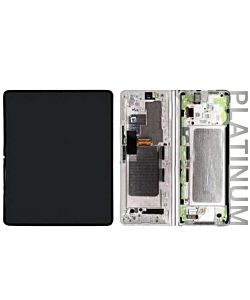Samsung SM-F926 Galaxy Fold 3 5G Service Pack Display Platinum