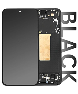 Samsung SM-S916 Galaxy S23 Plus Service Pack Display Black