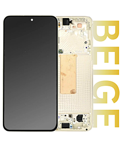 Samsung SM-S916 Galaxy S23 Plus Service Pack Display Beige