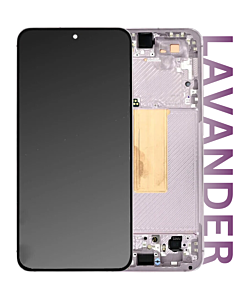 Samsung SM-S916 Galaxy S23 Plus Service Pack Display Lavender