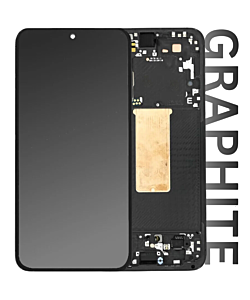 Samsung SM-S916 Galaxy S23 Plus Service Pack Display Graphite