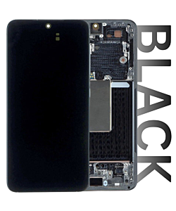 Samsung SM-S911 Galaxy S23 Service Pack Display Black