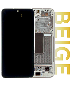Samsung SM-S911 Galaxy S23 Service Pack Display Beige