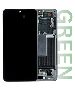 Samsung SM-S911 Galaxy S23 Service Pack Display Green