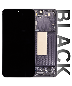 Samsung SM-S916 Galaxy S23 Plus Serice Pack Display Black (No Frame)