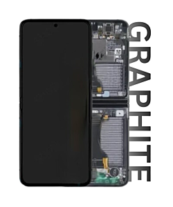 Samsung SM-F731 Galaxy Flip 5 Service Pack Display Graphite