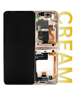 Samsung SM-F731 Galaxy Flip 5 Service Pack Display Cream