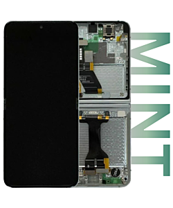 Samsung SM-F731 Galaxy Flip 5 Service Pack Display Mint