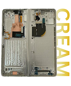 Samsung SM-F946 Galaxy Fold 5 Service Pack Display Cream